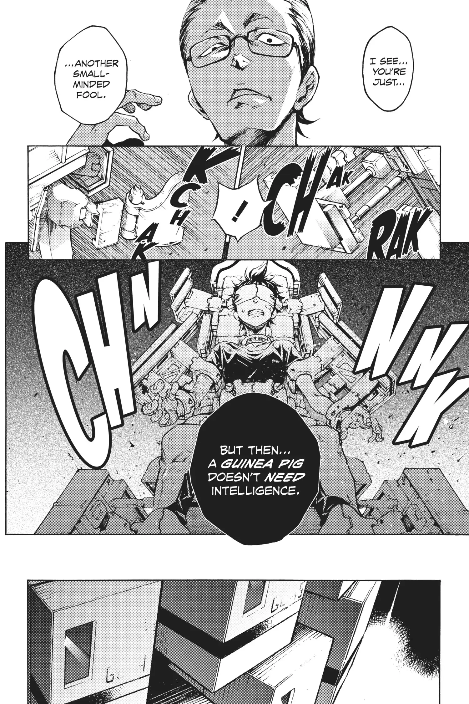 Deadman Wonderland Chapter 29 image 40